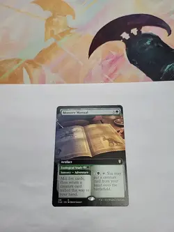 MTG - Monster Manual (Extended Art) CLB Regular Rare #591 - Image 2