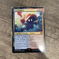 Vivi Ornitier Final Fantasy Regular - Image 1