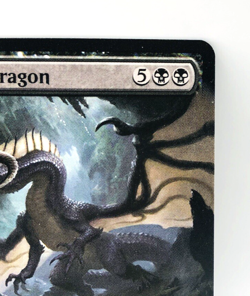 MTG Brainstealer Dragon 621 Borderless NM+ Battle for Baldurs Gate CLB Rare 2022 - Image 5