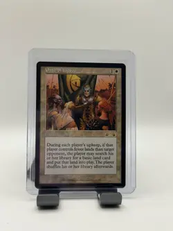 MTG, Oath of Lieges LP 11 Exodus Regular - Image 1