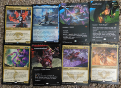 MTG Tarkir Dragon Masters Lot; 2 Mythic, 24 Rare, 4 Uncommon - All unplayed (NM) - Image 2