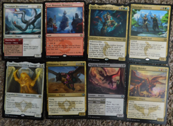 MTG Tarkir Dragon Masters Lot; 2 Mythic, 24 Rare, 4 Uncommon - All unplayed (NM) - Image 3