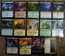 MTG Tarkir Dragon Masters Lot; 2 Mythic, 24 Rare, 4 Uncommon - All unplayed (NM) - Image 4