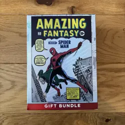 Magic The Gathering Marvel's Spider-Man Gift Bundle English 2025 🕷 IN HAND - Image 1