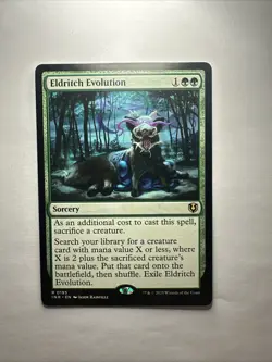 Eldritch Evolution Innistrad Remastered Regular - Image 1