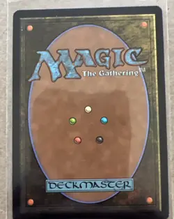 MTG Magic the Gathering Undead Warchief Planechase #44 NM - Image 2