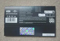 Secret Lair x JAWS: Terror of Amity Island Rainbow Foil - Image 2