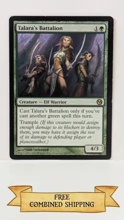 Talara's Battalion Duels of the Planeswalkers Regular - Image 1