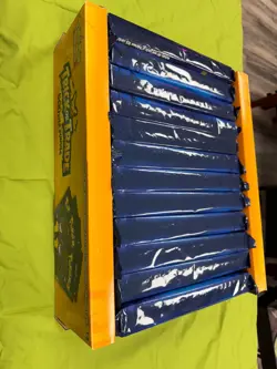 Case - 12 Pokemon TCG Trick or Trade 2024 BOOster Bundles(960 Packs New/Sealed) - Image 2