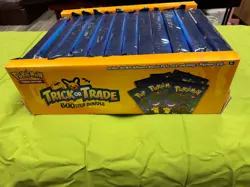 Case - 12 Pokemon TCG Trick or Trade 2024 BOOster Bundles(960 Packs New/Sealed) - Image 4