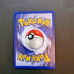 WARTORTLE W PROMO Stamped Pokemon Card - WOTC Base Set 2 63/130 NM/M - Image 4