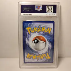 Pokemon Gold Warp Energy 123/111 PSA 10 Official Gem Mint TCG Card - Image 2