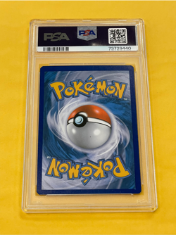 2014 Pokemon Xy Furious Fists Dragonite EX Full Art #108/111 PSA 8 - Image 2