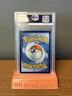 2021 POKEMON SWSH BLACK STAR PROMO #181 FULL ART/VAPOREON V PSA 10 - Image 5