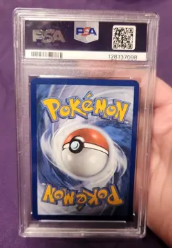 Pokemon Center Eevee #173 Stamped Promo Prismatic Evolutions Psa 8 Free Shipping - Image 5
