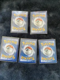 Pokemon TCG GX, V Lot - Necrozma GX, Necrozma V, Dusk Mane, Dawn Wings Necrozma - Image 2