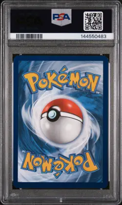 2023 POKEMON PAR EN-PARADOX RIFT #058 MEWTWO EX PSA 10 - Image 2