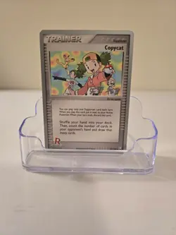 Pokemon Copycat - 83/109 - Ex Team Rocket Returns - World Championship 2006 - Image 1