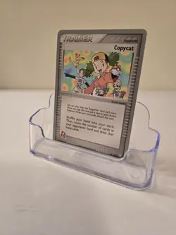 Pokemon Copycat - 83/109 - Ex Team Rocket Returns - World Championship 2006 - Image 2