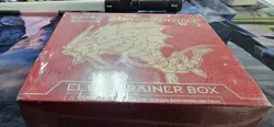 2016 POKEMON TCG XY BREAKPOINT ETB ELITE TRAINER BOX FACTORY SEALED #2 - Image 3