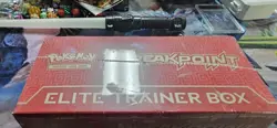 2016 POKEMON TCG XY BREAKPOINT ETB ELITE TRAINER BOX FACTORY SEALED #2 - Image 5