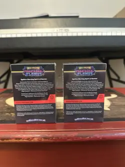 Pokemon TCG Phantasmal Flames Booster Bundle Sealed Free Ship (Lot of 2) 🔥 - Image 3