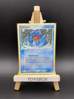 Carte Pokemon Kaiminus 78/115 / Bloc EX Forces Cachees / TBE FR - Image 1