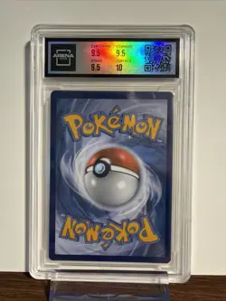 2022 POKEMON SWSH ASTRAL RADIANCE #TG02 FULL ART FLAPPLE Gem Mint 10 Arena Club - Image 5