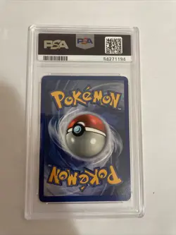 58929766 Blastoise 1999 Pokemon Game Holo 2 PSA 5 EX - Image 2