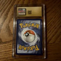 NEW CGC 10 PRISTINE Pokemon Evolving Skies 213 Lycanroc VMAX secret Rare 9042 - Image 2