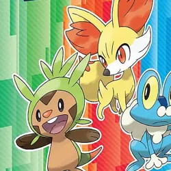Ultra Pro UP-84237 -Pokemon- X and Y 2 3-Ring Binder - Image 3