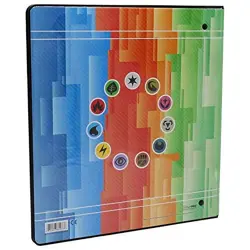Ultra Pro UP-84237 -Pokemon- X and Y 2 3-Ring Binder - Image 4