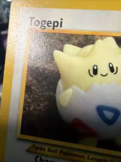 Pokemon: Togepi 56/105 Neo Destiny (Vintage) - Image 2