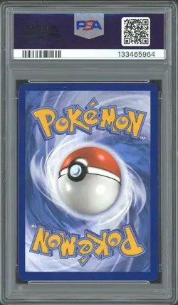 2024 Pokemon Paldean Fates Mew Ex SIR 232/091 PSA 9 - Image 2