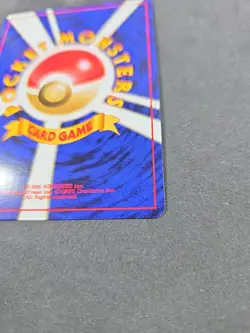 Pokemon Vileplume Jungle Japanese 45 Holo Swirl Lp - Image 3