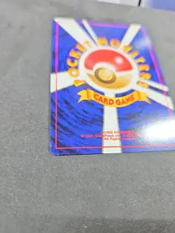 Pokemon Vileplume Jungle Japanese 45 Holo Swirl Lp - Image 4
