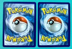 Hilda 084/086 Uncommon White Flare Pokemon Near Mint Set of 2 - Image 2