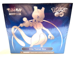 POKEMON ELITE TRAINER BOX ETB POKEMON GO NEW SEALED AWESOME ! - Image 1