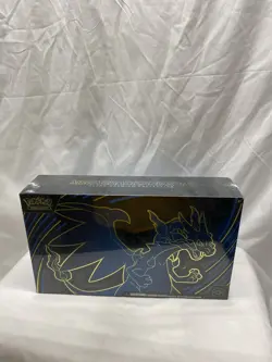 Pokemon TCG Mega Charizard X EX Ultra-Premium Collection Sealed Brand New - Image 1