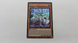 LADY LABRYNTH OF THE SILVER CASTLE 1ST ED MP23-EN177 SECRET YUGIOH PACK FRESH - Image 1