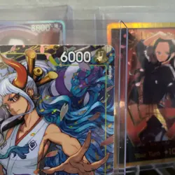 2026 One Piece Heroines Edition Yamato EB03-057 Alt Art English - Image 2