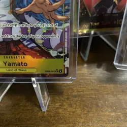 2026 One Piece Heroines Edition Yamato EB03-057 Alt Art English - Image 5