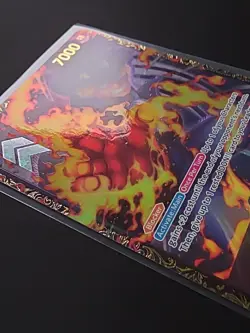 One Piece Tcg - Sabo OP13-120 Store Treasure Cup Winner 2025 Promo - Image 5