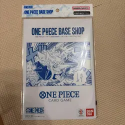 ONE PIECE Card Game BASE SHOP Limited Card Collection vol.1 Japanese New Sealed - Image 1