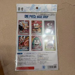 ONE PIECE Card Game BASE SHOP Limited Card Collection vol.1 Japanese New Sealed - Image 2