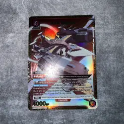 Union Arena: Evangelion - AAA Wunder (R*) - UE15BT/EVA-1-053 - Image 1