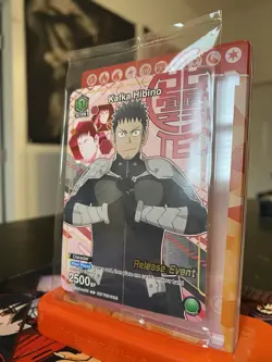 Union Arena (SEALED) Hibino Kafka Release Event Participation Promo - Image 2