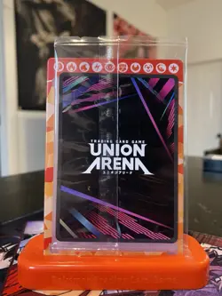 Union Arena (SEALED) Hibino Kafka Release Event Participation Promo - Image 3