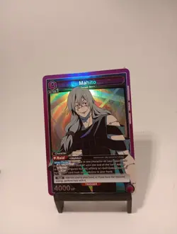 UNION ARENA UA02BT/JJK-1-093 Mahito SR Jujutsu Kaisen ENGLISH Card - Image 1