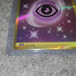 💥 Psychic Energy UR 210/165 SV2a Pokemon Card 151 - Pokemon Card Japanese - Image 3